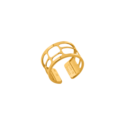 Labyritnhe gyűrű M Gold 12 mm