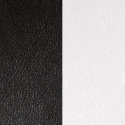 Black/White 40 mm karkötő bőr